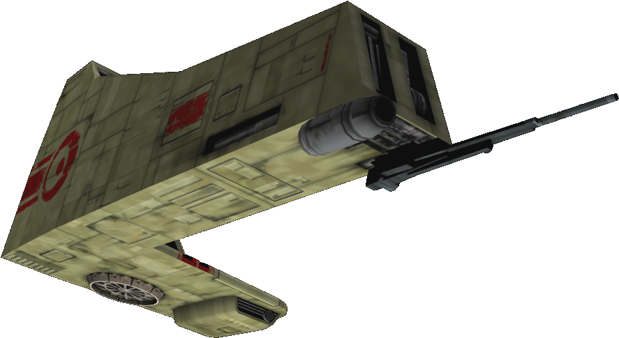 Report Rss Pursuer Enforcement Ship - Bounty Hunters Star Wars Star Ships (1024x768), Png Download