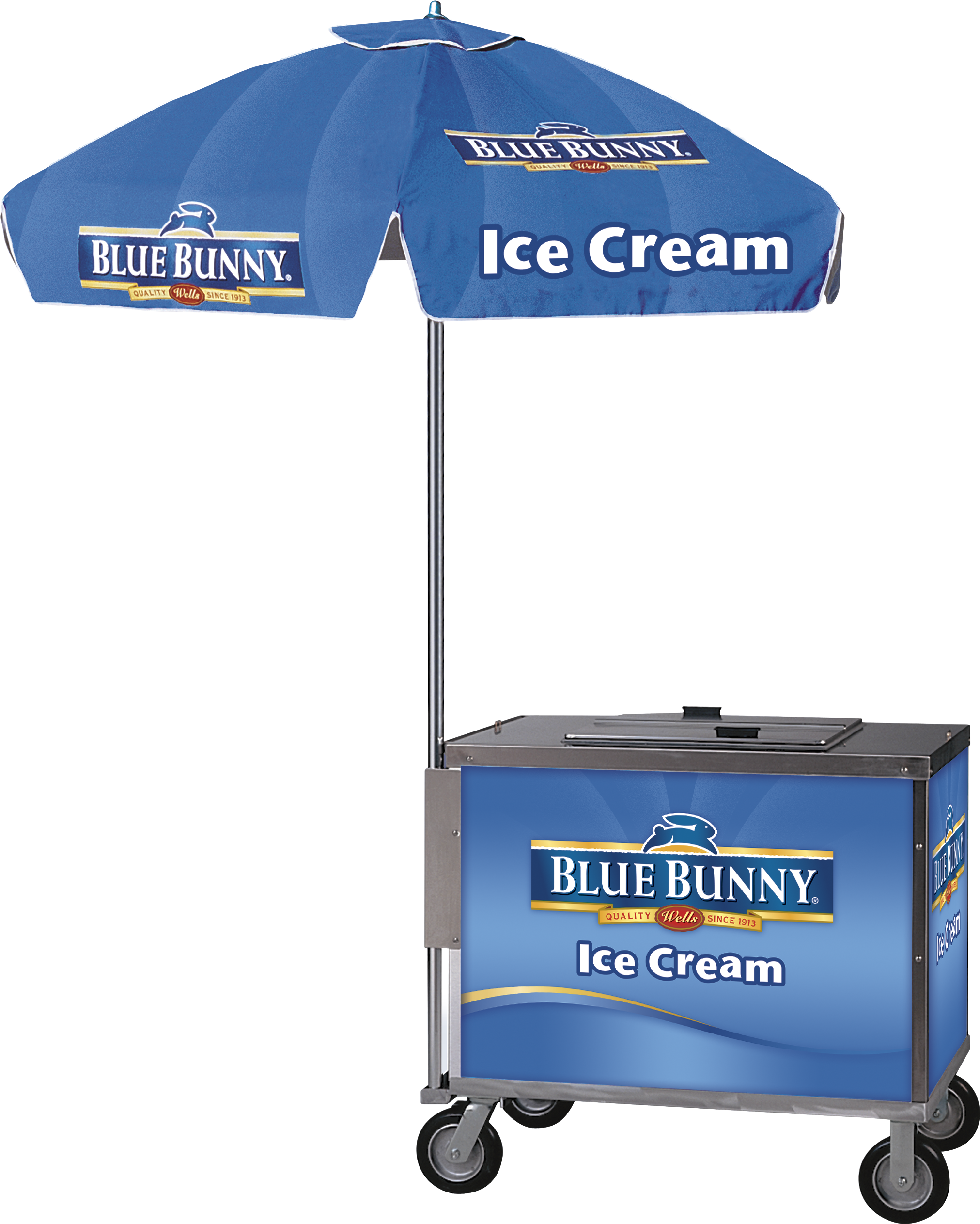 Cart Rental/special Events - Ice Cream Cart Rental Toronto (2247x2710), Png Download