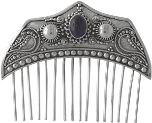 Lo'zarke's Token - Hair Comb (372x372), Png Download