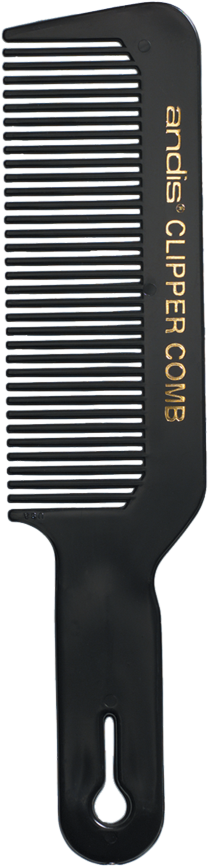 Product Image Large - Andis Clipper Comb Black (780x920), Png Download