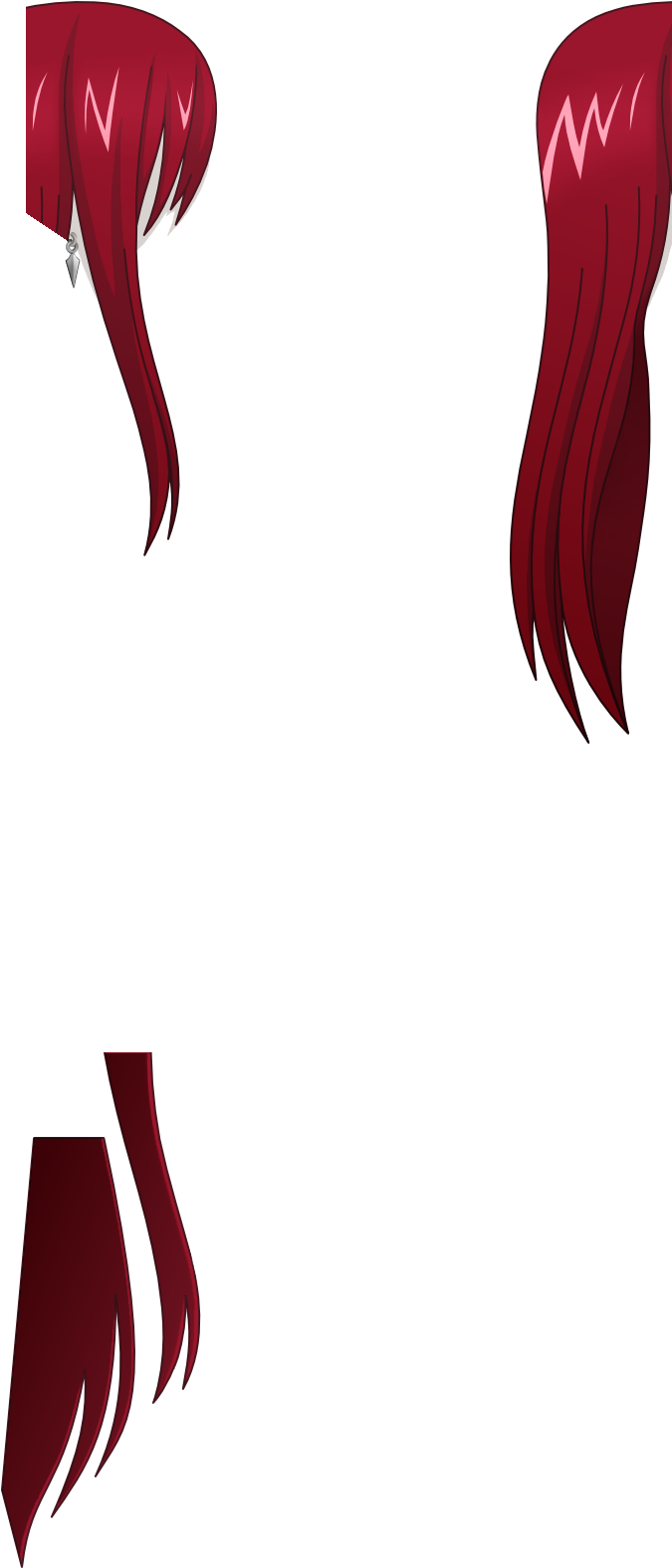 1144 Erza Scarlet 05 Aug 2017 - Illustration (1200x1700), Png Download