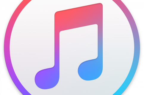 Here's Why - Music App Logos (484x320), Png Download