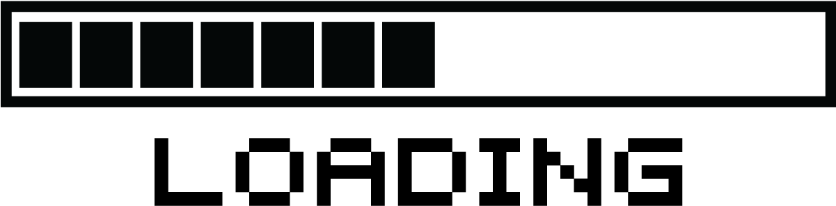 Loading 50 X 12 Cm Ehart - 8 Bit Coloring Book (1200x1200), Png Download