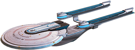 Enterprise B - Curling (470x260), Png Download