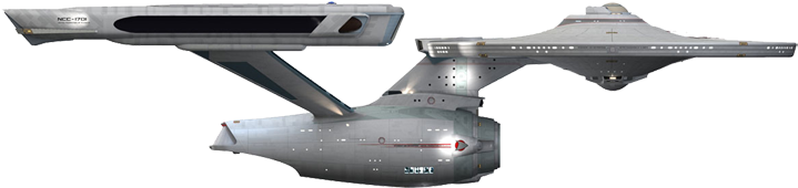 Star Trek Icon Enterprise - Star Trek Enterprise Icon (750x211), Png Download