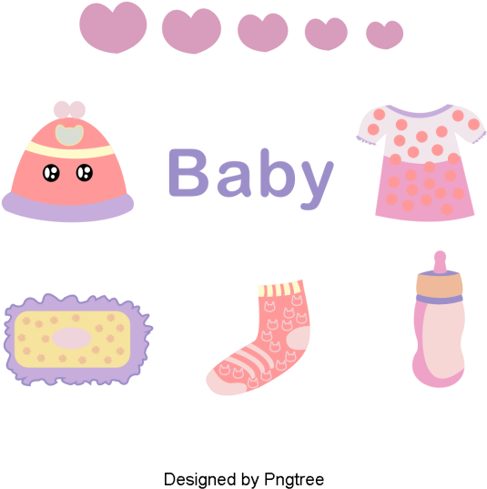 Cartoon Hand-painted Baby Toy Design, Cartoon, Hand - Portable Network Graphics (640x640), Png Download