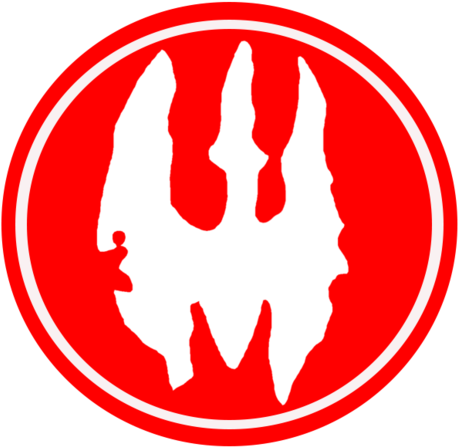 Clan Vrox Symbol - Star Wars Mandalorian Clan Symbols (483x479), Png Download