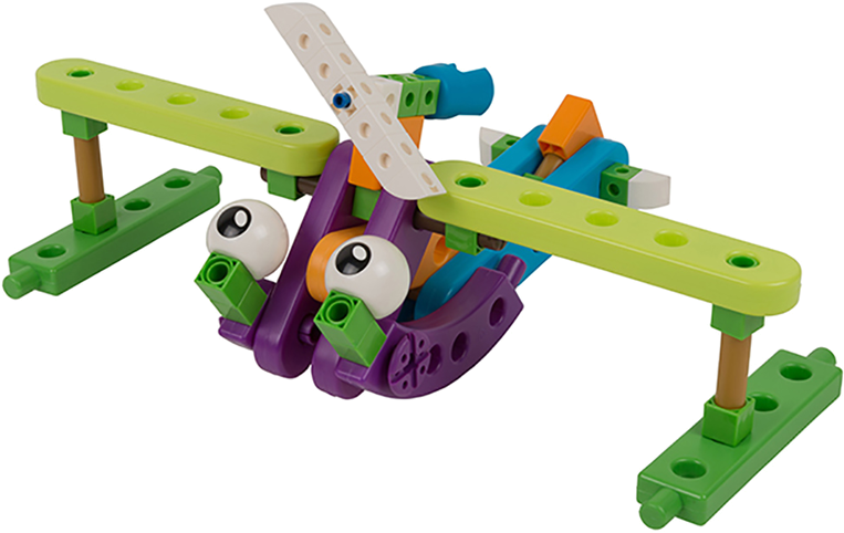 7264 M6 - Airplane (800x800), Png Download