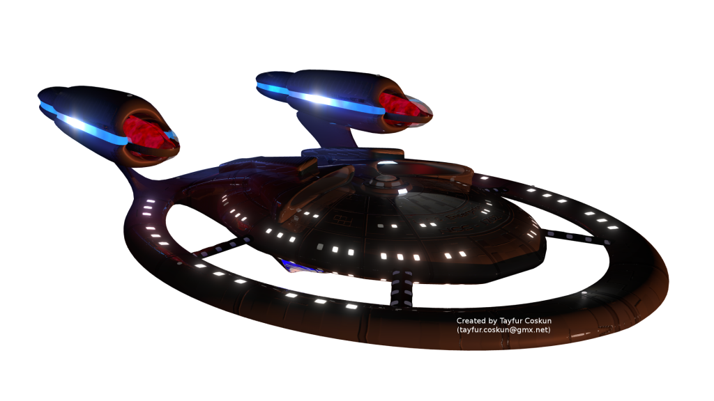 Star Trek Ship Png - Star Trek: Enterprise (1024x576), Png Download