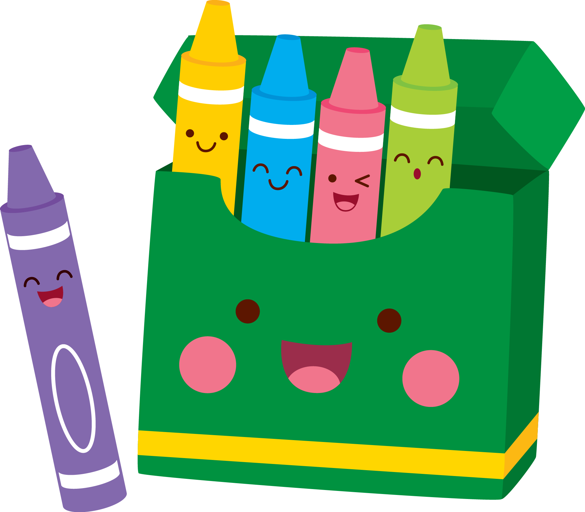 9 - 30am - Preschool Crayon Png (1886x1652), Png Download