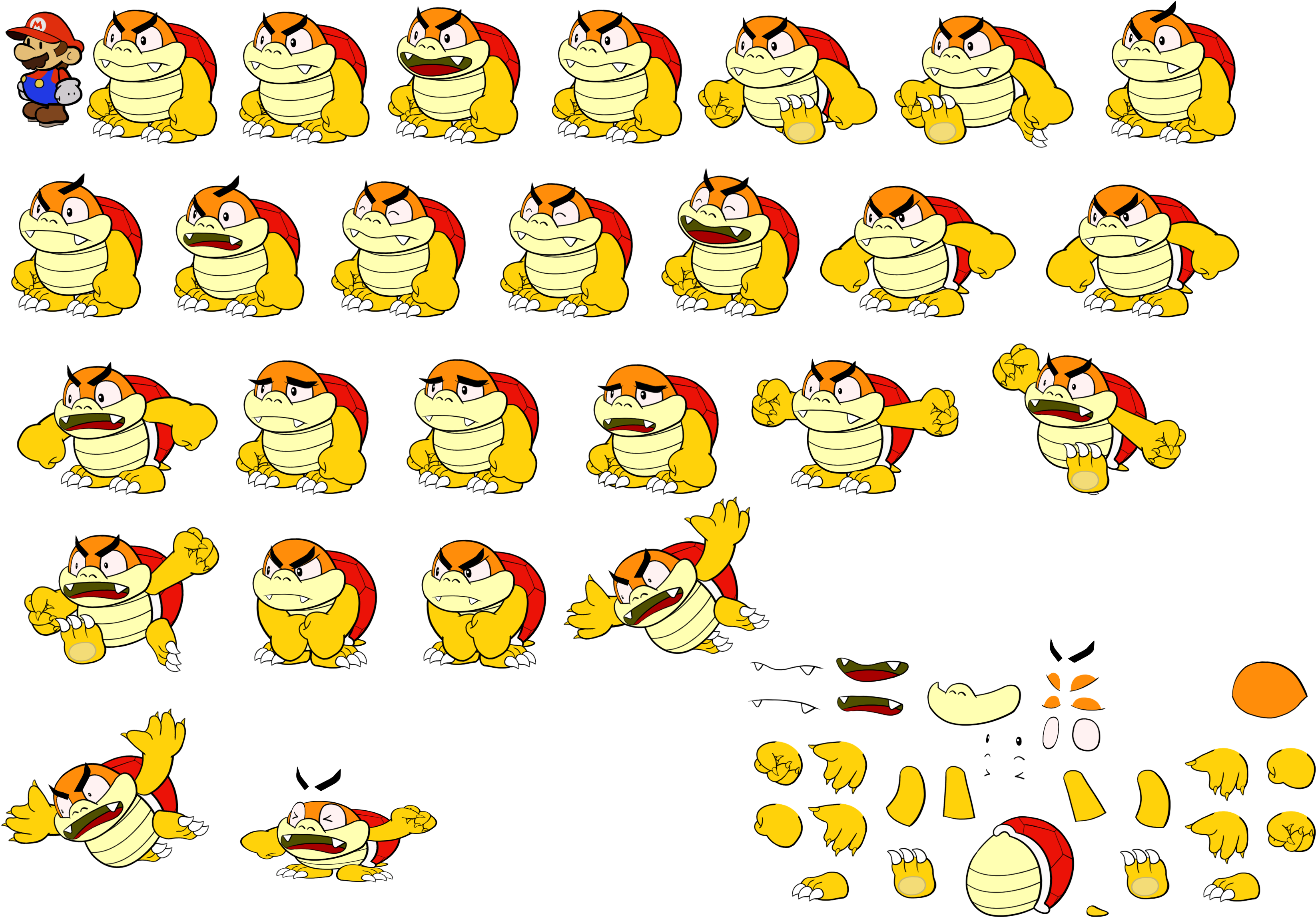 Click For Full Sized Image Boom Boom (3348x2446), Png Download