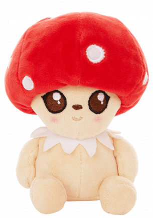 01bubble-mini - Stuffed Toy (305x436), Png Download