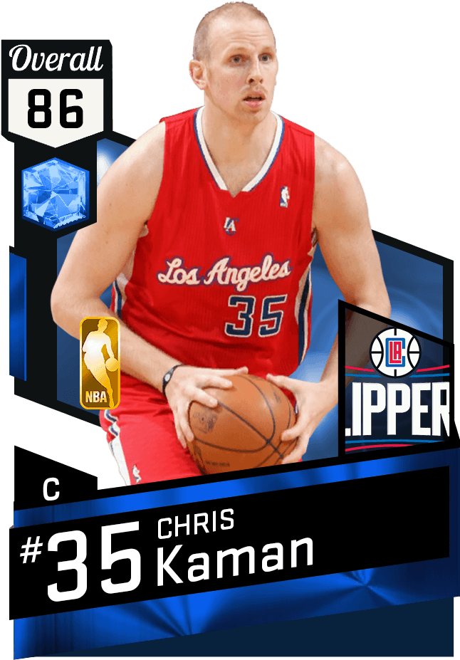 Http - //cdn - Mtdb - Com/nba2k17/shaun Livingston - Marcin Gortat Nba 2k17 (651x941), Png Download