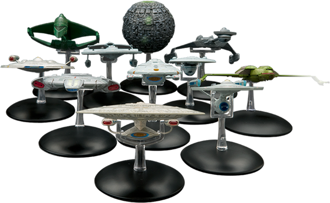 20150226141146 - Eaglemoss Star Wars Collection (680x500), Png Download
