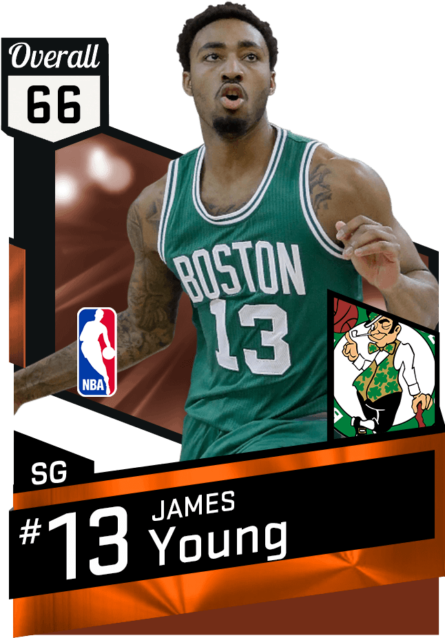 0 Comments - Archie Goodwin Nba 2k17 (651x941), Png Download