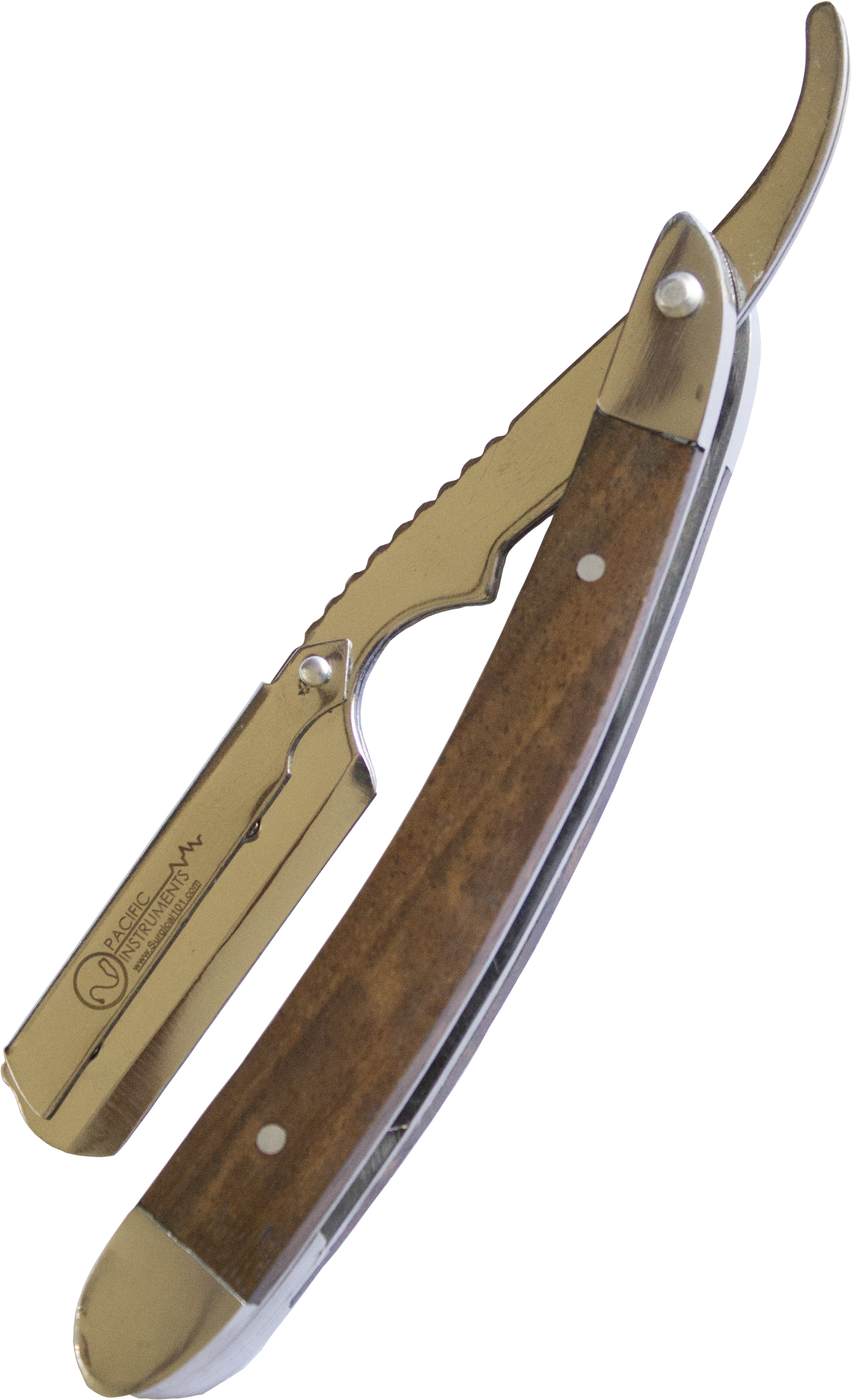 Barber Razor - Pi (2520x3851), Png Download