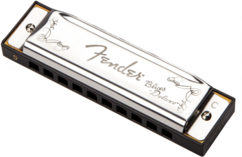 Fender Harmonica (352x352), Png Download