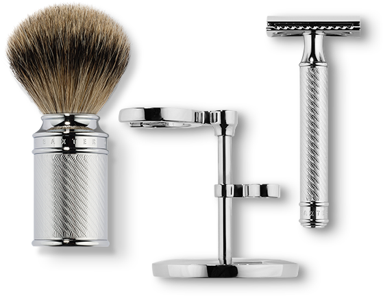 Baxter Of California De Razor Set (650x650), Png Download