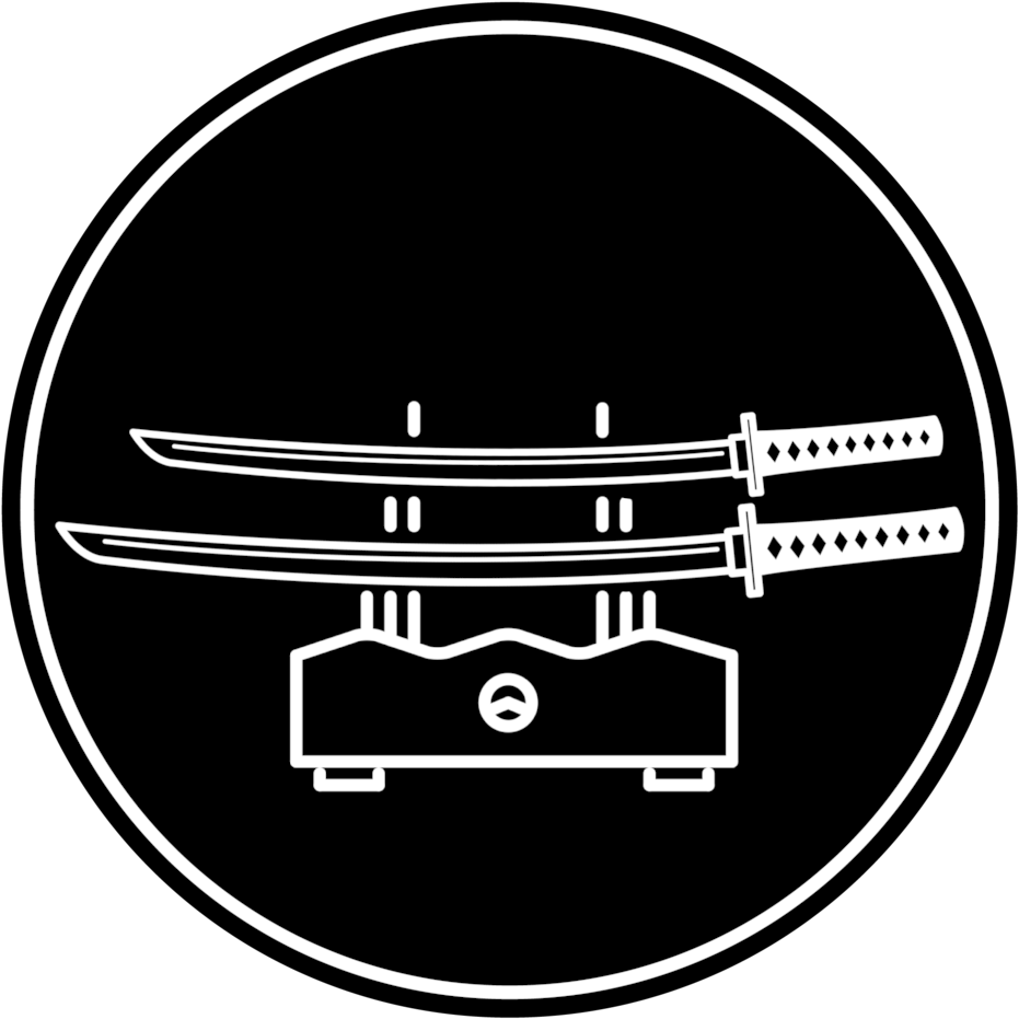 Ronin Barber Final Samurai Pack - Sport Club Internacional (1000x1000), Png Download