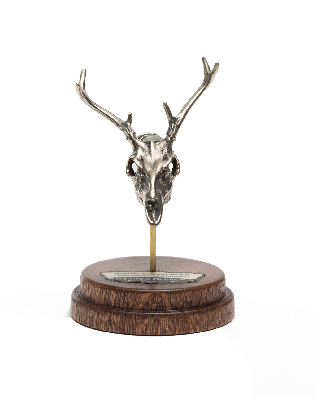 White-tailed Deer Pendant - Reindeer (1024x1280), Png Download