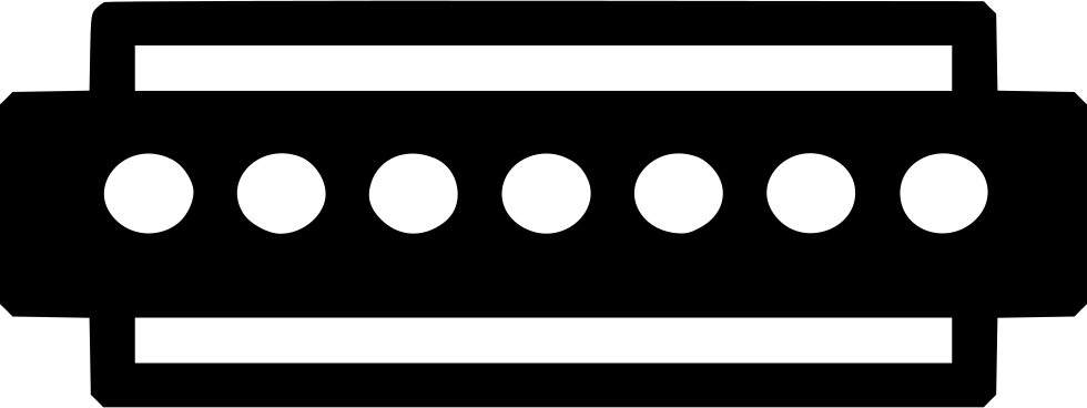 Harmonica Comments - Circle (980x368), Png Download