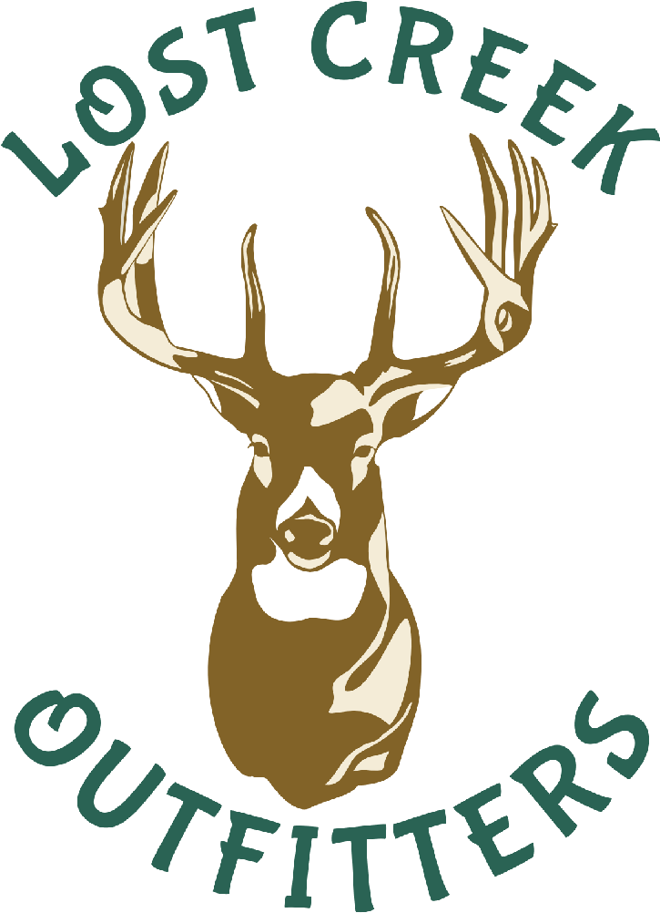 Lost Creek Outfitters - Hunting (1400x1400), Png Download