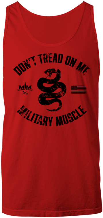 Men's “don't Tread On Me” - Military (616x960), Png Download