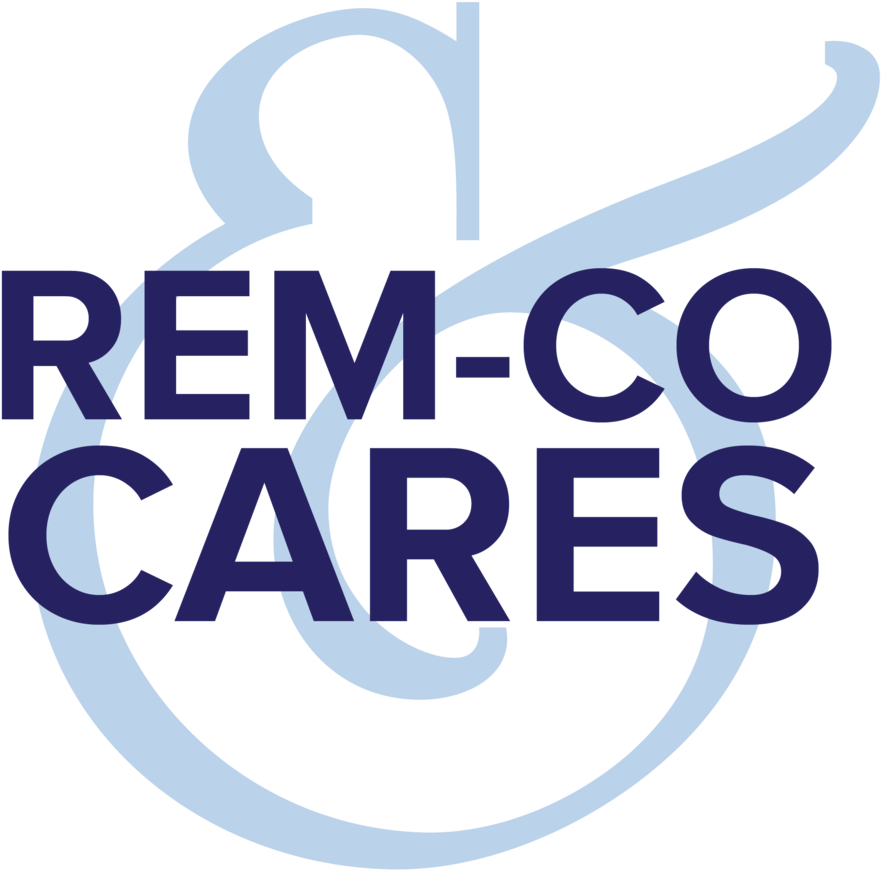 Rem Co Cares Logo 01 - South London Cares (1000x1000), Png Download