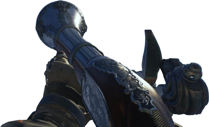 View Samegoogleiqdbsaucenao Blunderbuss Aw , - Cod Blunderbuss Png (919x544), Png Download