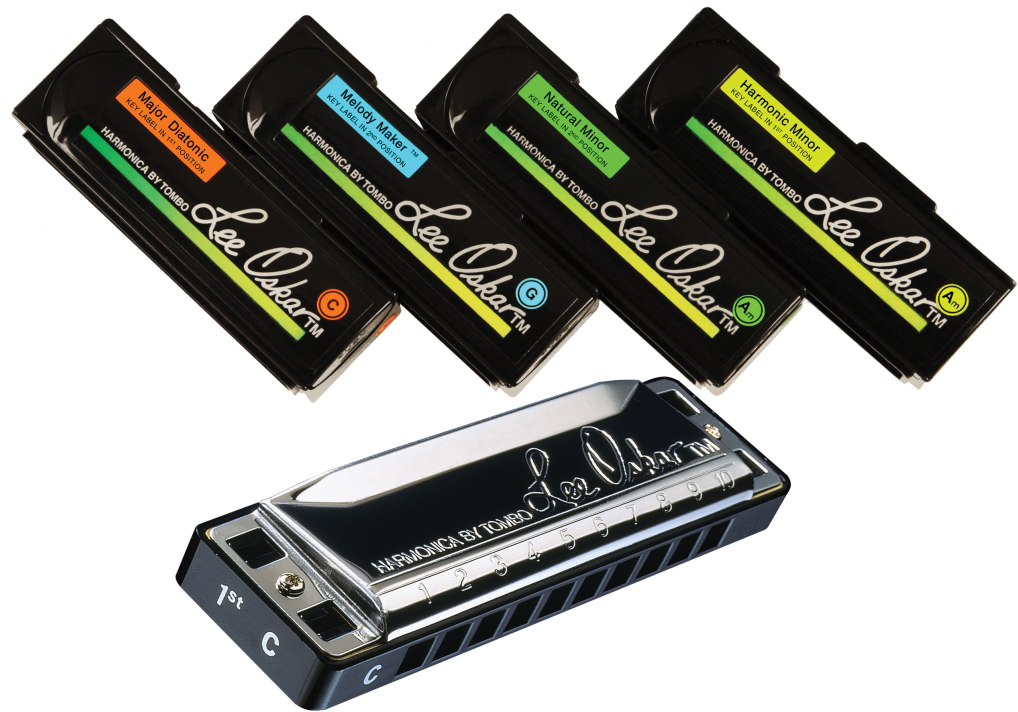 Channeling And Playing What You're Supposed To Read - Lee Oscar Harmonica (1024x716), Png Download