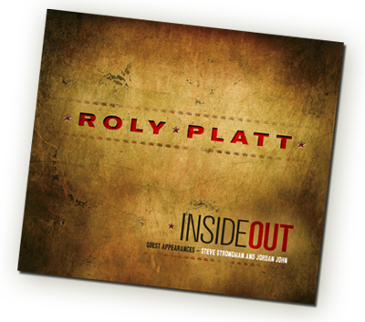 Inside Out Roly's Début Album - Inside Out (400x353), Png Download