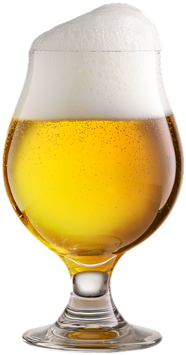 Beer, Drink, Glass, Refreshment, Alcohol, Bar - Pack Surtido Gourmet Ibérico (308x720), Png Download