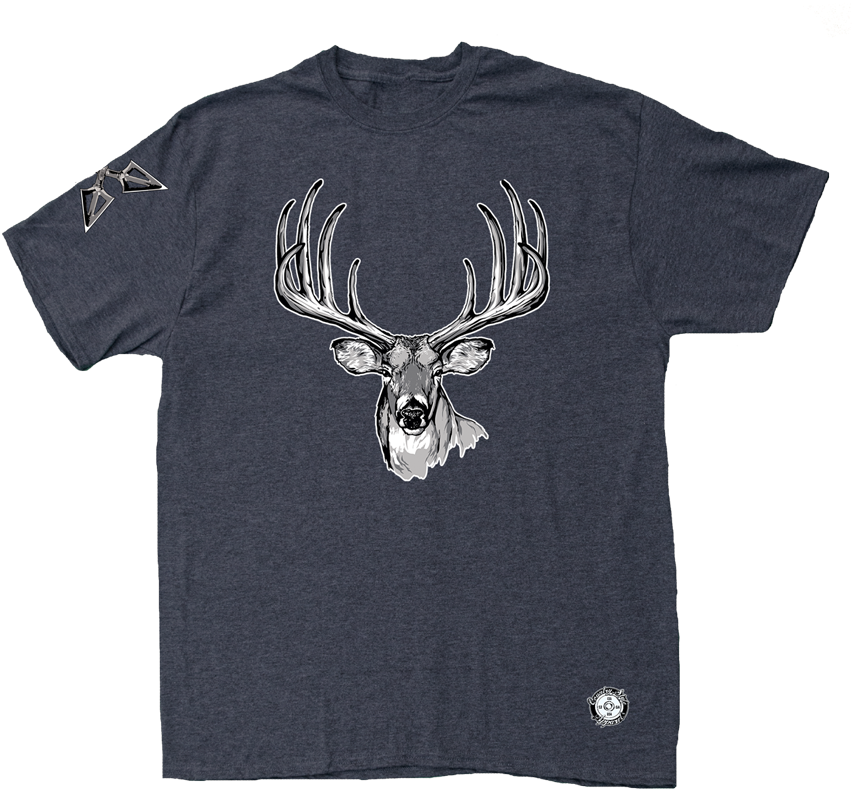 Big Hunt Club - T-shirt (1000x1000), Png Download