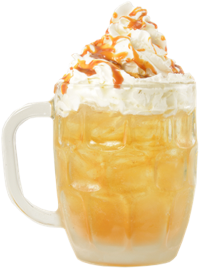 Espresso Con Panna (467x700), Png Download