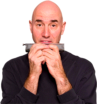 Image 4 Chromatic Harmonica Lessons - Harmonica (370x360), Png Download