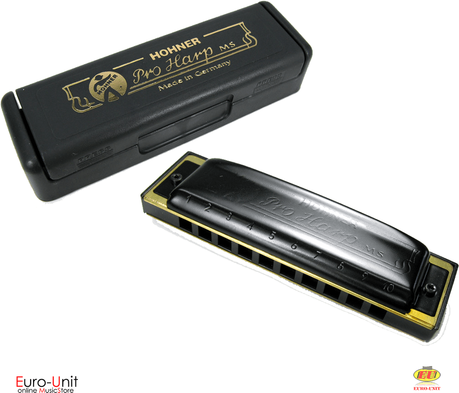 Product Sku - Hohner Pro Harp Ms E (900x900), Png Download