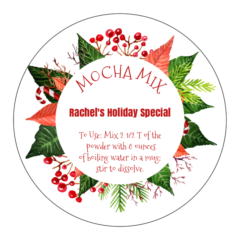 Poinsettia Holiday - Weihnachtssplendor-foto-feiertags-karte Karte (840x840), Png Download