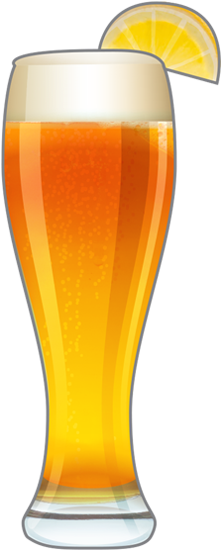 Crop Circle Wheat - Beer (280x560), Png Download