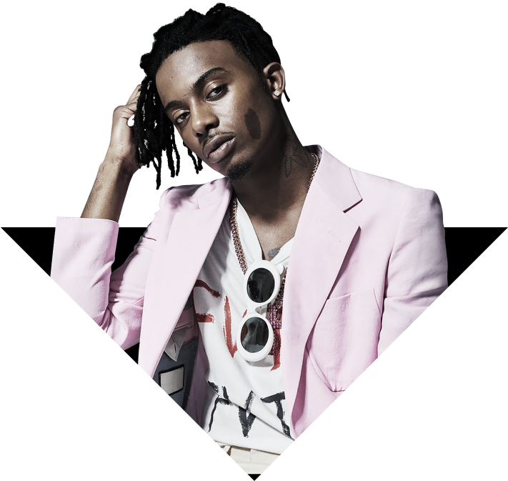 Playboi Carti - Playboi Carti Png (711x701), Png Download