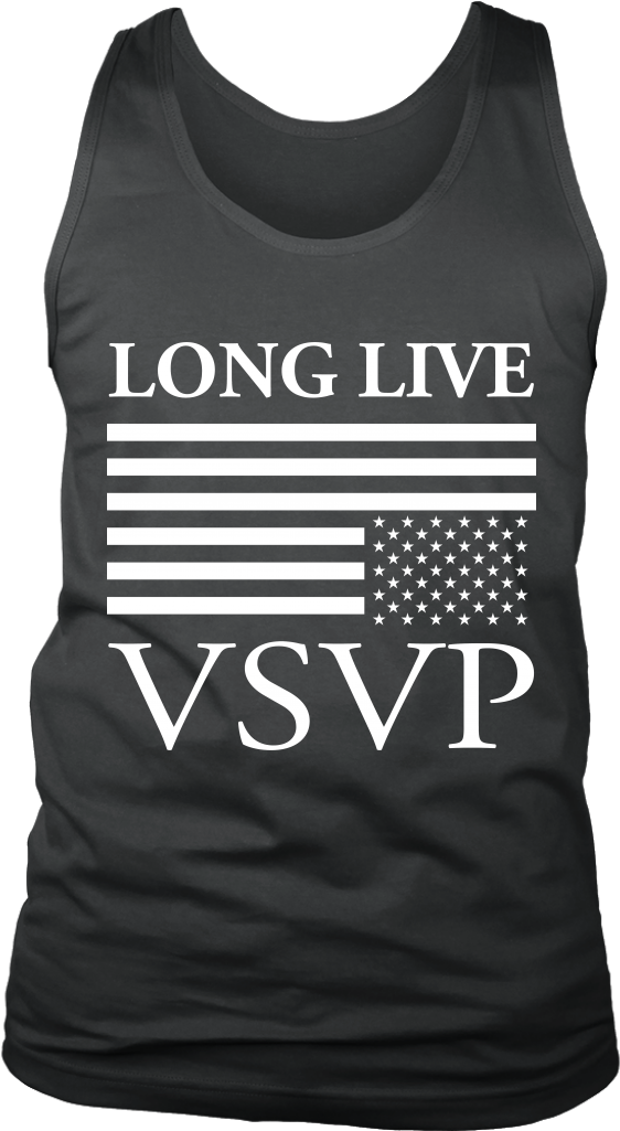 Asap Rocky Long Live Vsvp Mob Rap Tank - Teesorange2 Asap Rocky Long Live Vsvp Mob Rap Tank (1024x1024), Png Download