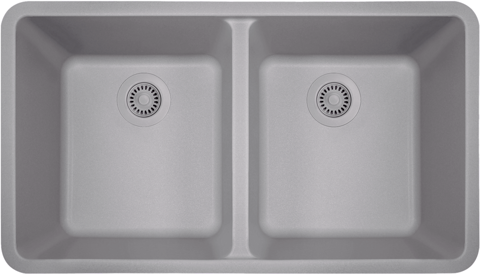 802-silver - Sink (1000x800), Png Download