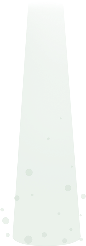 Earth2 Ufo-beam - Darkness (308x829), Png Download