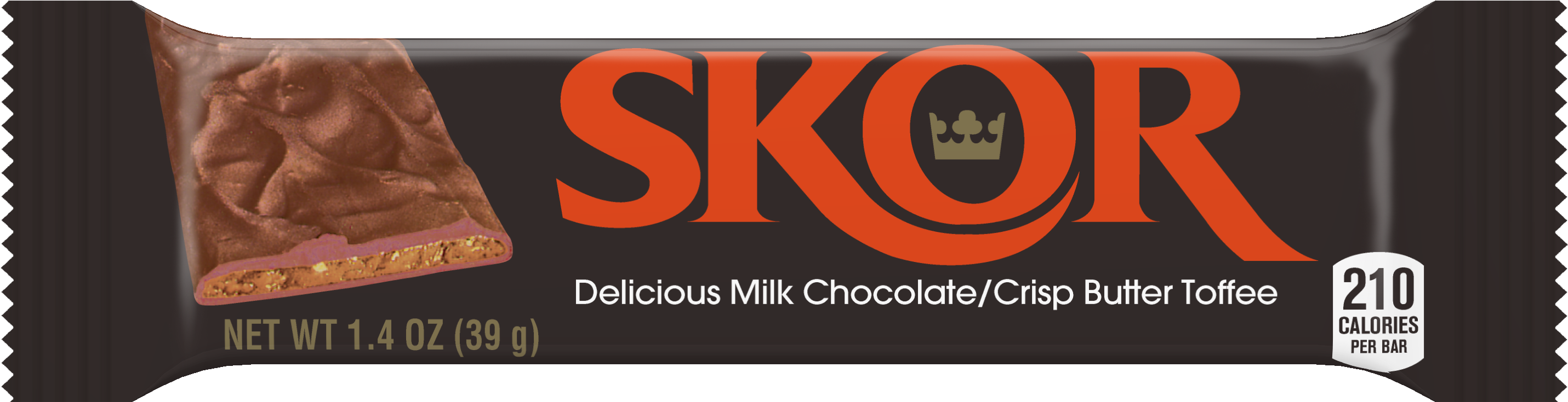 1981 - Skor - Skor Chocolate Toffee Bars (3000x3000), Png Download