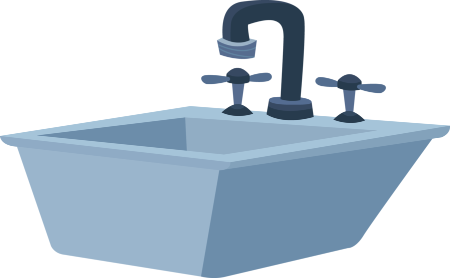 Banner Black And White Library By Tecknojock On Deviantart - Mlp Sink (900x557), Png Download