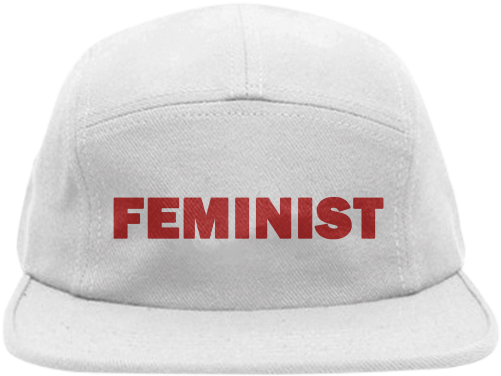 Feminist Baseball Hat $48 - Beanie (508x396), Png Download