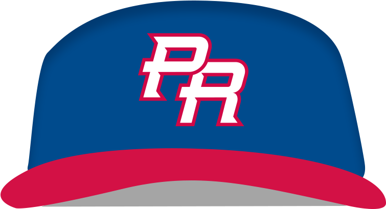 14 Mar - Puerto Rico Baseball (800x800), Png Download