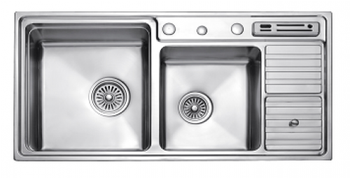 Fs - Futura Sink Fs 202 (500x329), Png Download