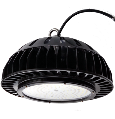 150w Ufo High Bay Light, 150w High Bay Light - Ceiling Fixture (400x400), Png Download