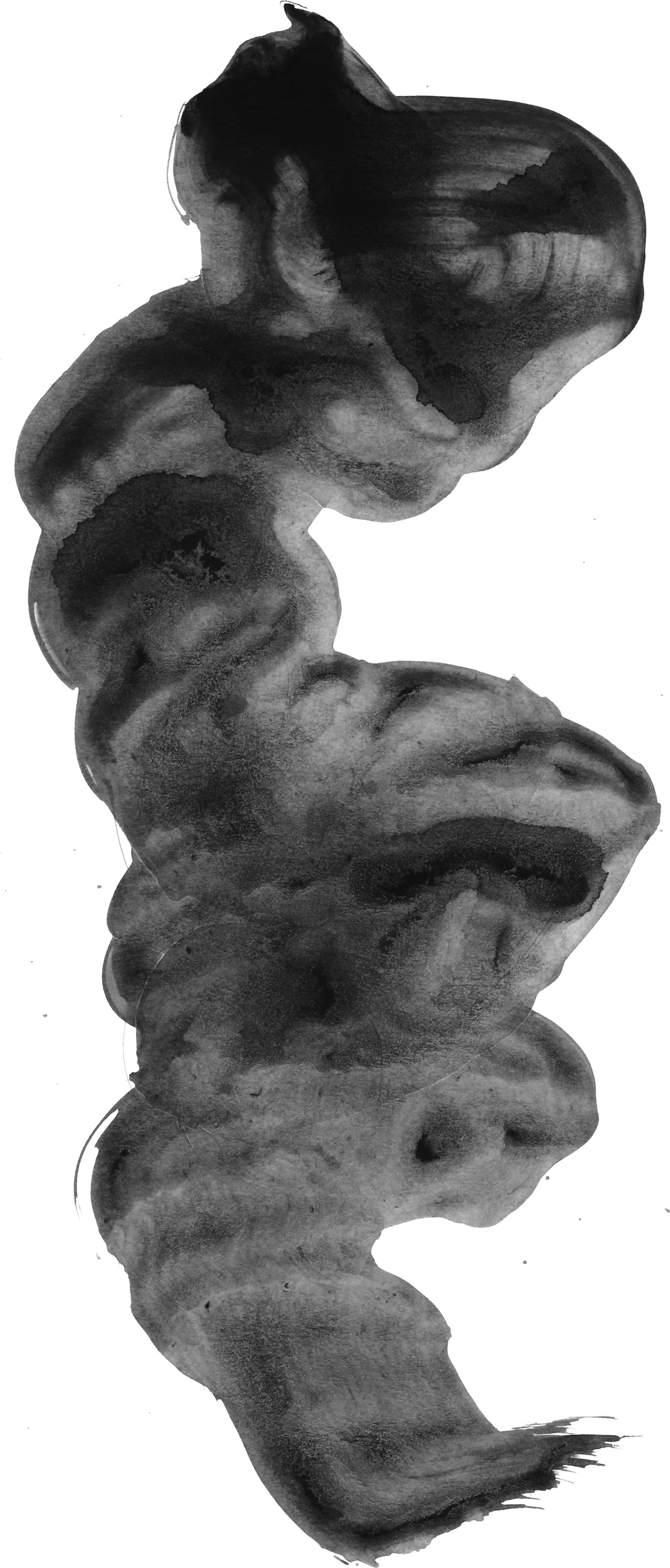 2017 07 17 - Statue (1068x2500), Png Download