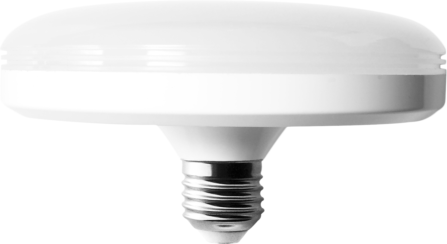 Ufo Led Lamp - Led Lamp (1487x811), Png Download